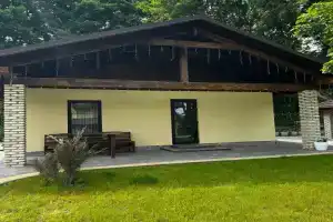 Дом с баней