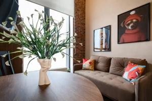 Двухуровневая студия в ЖК Apartville у метро Селигерская, Москва