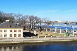 Мансарда с шикарным видом, Санкт-Петербург