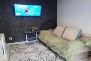 Уютная студия рядом с национальным парком, Кисловодск