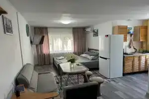 Студия в пригороде Владивостока