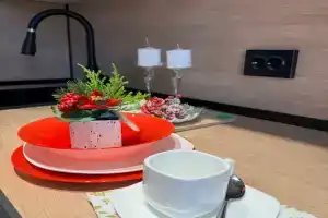 Красивая квартира с новым ремонтом в северном