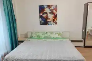 Студия в элитном ЖК Эвопарк в самом центре