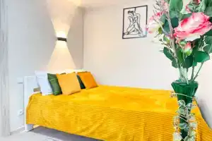 3-комнатная квартира в центре