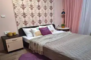 Однокомнатная квартира с верандой, Туапсе