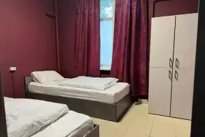 Двухместный номер с 2 отдельными кроватями, Москва