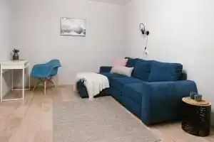 Семейные апартаменты в районе Прудов