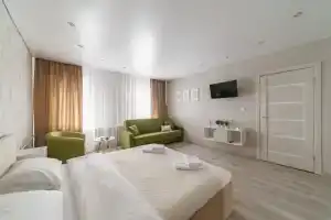 Апартамент в новом микрорайоне