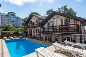 Отель «Аранда», Адлер