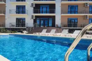 Гостевой дом «Калипсо», Николаевка