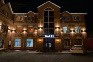 Отель «Статлер», Бийск