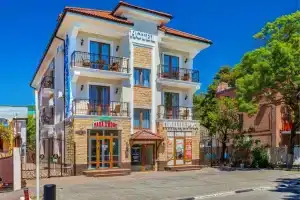 Бутик-отель «Атлантида», Геленджик