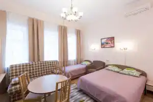 Отель «Город», Москва