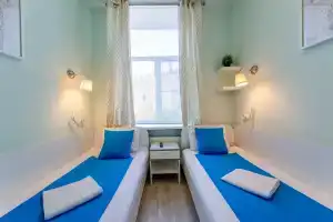 Уютная студия рядом с метро, Санкт-Петербург
