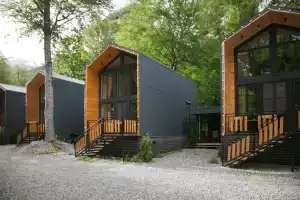 Премиальные дома «Hilly Rest», Архыз