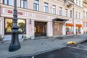 Апарт-отель «Суворовский», Санкт-Петербург