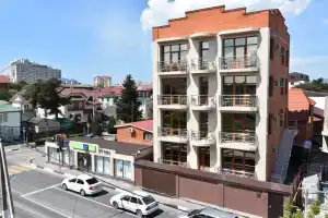 Гостиница «Манополис», Геленджик