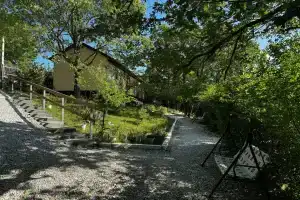 Глэмпинг «Бегом к нам!», Геленджик