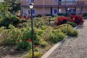 Гостевой дом «Уфимочка», Должанская