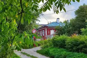Гостевой дом «Второе дыхание», Таруса