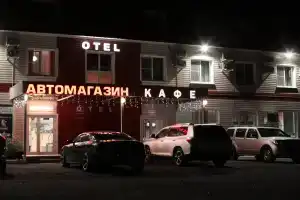 Отель №1 на улице Гагарина, Павловск