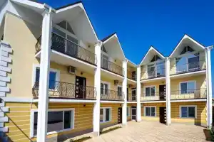 Гостевой дом «Путь к Солнцу», Саки