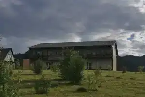 Усадьба Пальцевых «Фазенда Алтай», Чемал