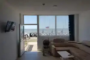 Гостевой дом «У моря», Ильич