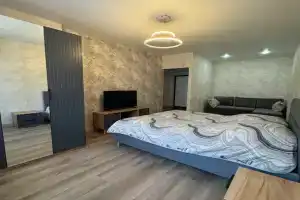 Квартира у озера, Горячий Ключ