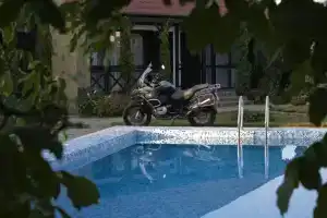 Орлиное - Гостиницы