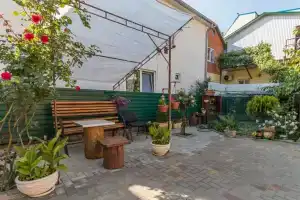 Гостевой дом на Пионерской, Архипо-Осиповка