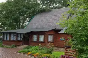 Дом на берегу озера Сиг