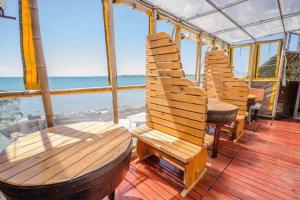 Гостевой дом «Пирамиды у моря», Евпатория