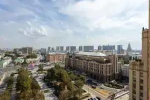 Апартаменты «Кудринская высотка», Москва