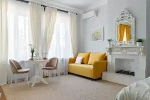Стильные апартаменты рядом с парком, Краснодар