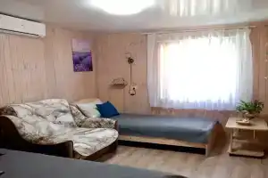 Номер 4, с выходом на терассу, 1 этаж, Голубицкая