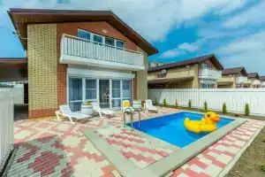 Вилла с бассейном Ла Мелия, Анапа