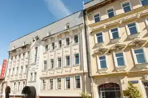 Отель «Эрмитаж», Москва