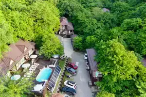 База отдыха «Затерянный Рай», Архипо-Осиповка