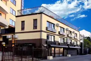 Гостевой дом на Лермонтова 8, Сочи