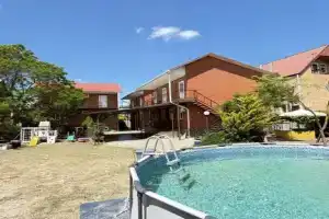 Пансионат Кипарис, Голубицкая