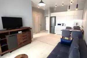 Апартаменты на первой береговой линии с шикарным видом на море, Судак