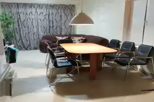 Дом с чаном