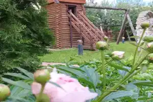 КОТТЕДЖ НА РЕКЕ ОКА. ВЕЛЕГОЖ. ТУРИСТИЧЕСКАЯ ДЕРЕВНЯ ПЛЕТЁНКА., Велегож