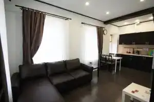 Апартаменты «Квартиры посуточно в доме купчихи Морозовой»