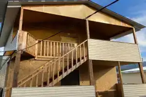 Гостевой дом на Парижской Коммуны 49, Слюдянка