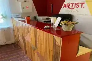 Хостел «Артист на Старой Басманной», Москва