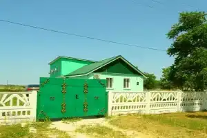 Гостевой дом «Зеленый дом»