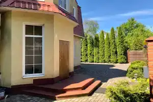 Апартаменты У Каштана