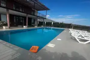 Гостевой дом «Лето», Изобильное